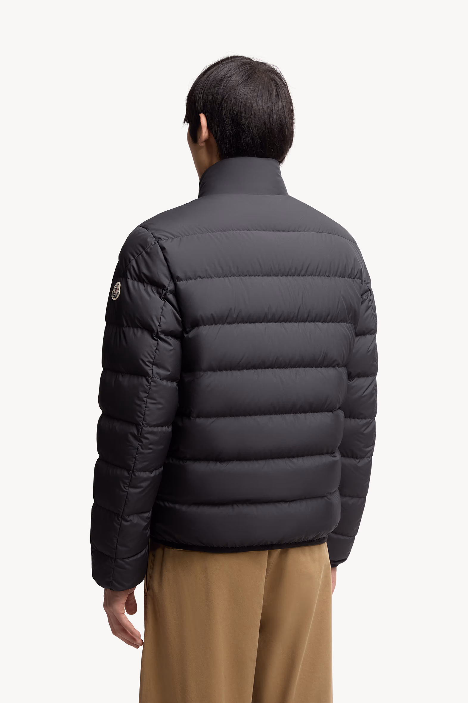 Doudoune courte Baudinet Hommes Noir Moncler 5